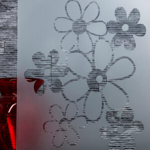 DE-9N Decorazione Satinata 9N